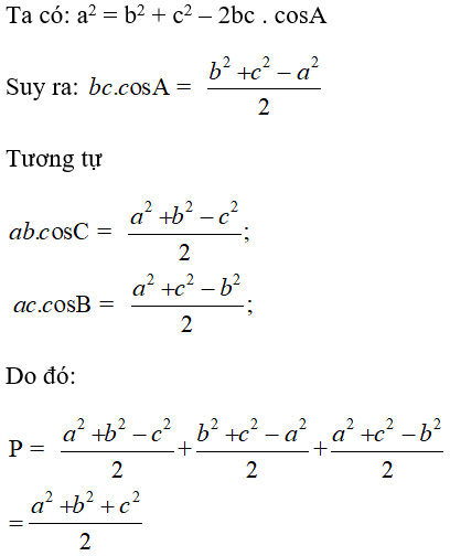 Bài tập trắc nghiệm Hình học 10 | Câu hỏi trắc nghiệm Hình học 10