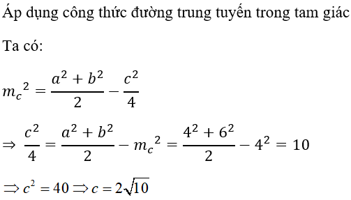 Bài tập trắc nghiệm Hình học 10 | Câu hỏi trắc nghiệm Hình học 10