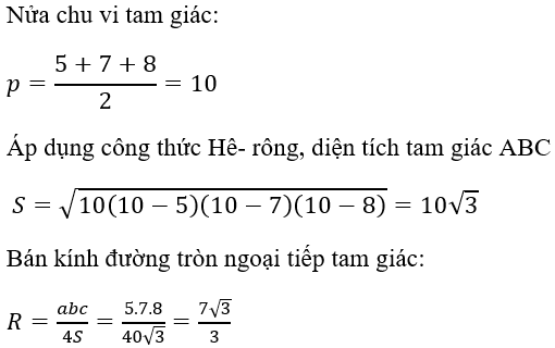 Bài tập trắc nghiệm Hình học 10 | Câu hỏi trắc nghiệm Hình học 10