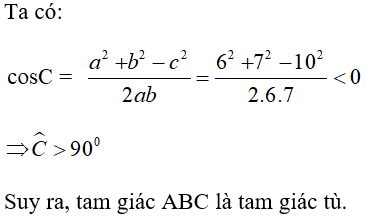 Bài tập trắc nghiệm Hình học 10 | Câu hỏi trắc nghiệm Hình học 10