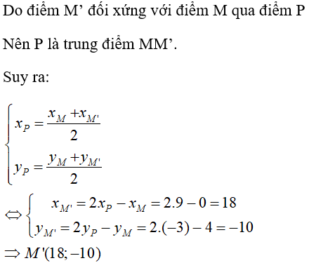 Bài tập trắc nghiệm Hình học 10 | Câu hỏi trắc nghiệm Hình học 10