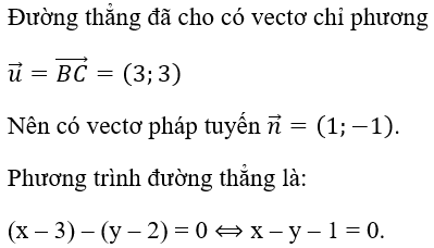 Bài tập trắc nghiệm Hình học 10 | Câu hỏi trắc nghiệm Hình học 10