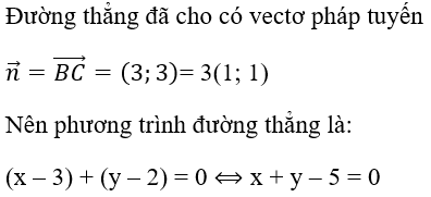 Bài tập trắc nghiệm Hình học 10 | Câu hỏi trắc nghiệm Hình học 10