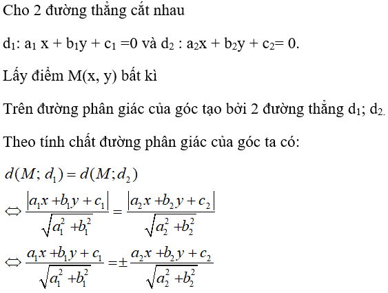 Bài tập trắc nghiệm Hình học 10 | Câu hỏi trắc nghiệm Hình học 10