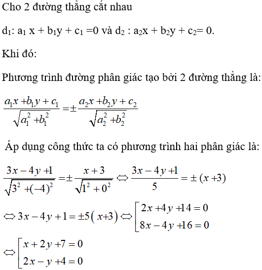 Bài tập trắc nghiệm Hình học 10 | Câu hỏi trắc nghiệm Hình học 10