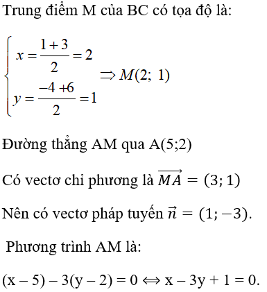 Bài tập trắc nghiệm Hình học 10 | Câu hỏi trắc nghiệm Hình học 10