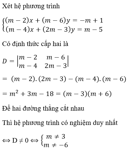 Bài tập trắc nghiệm Hình học 10 | Câu hỏi trắc nghiệm Hình học 10