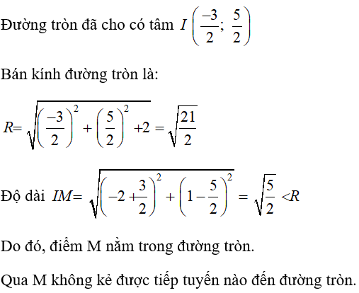 Bài tập trắc nghiệm Hình học 10 | Câu hỏi trắc nghiệm Hình học 10