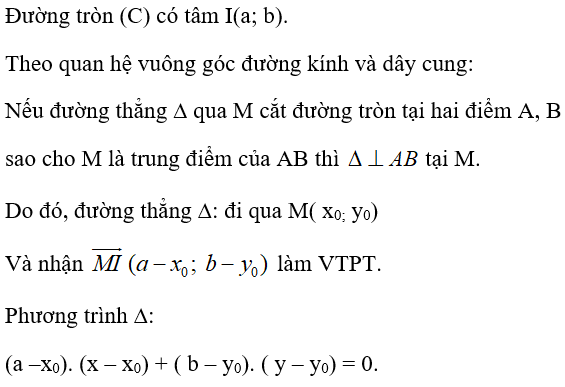 Bài tập trắc nghiệm Hình học 10 | Câu hỏi trắc nghiệm Hình học 10