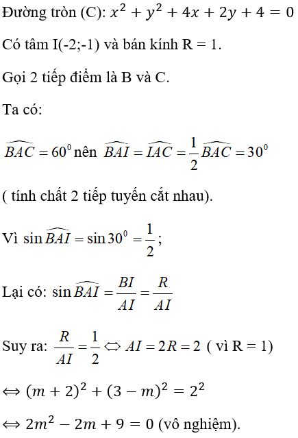 Bài tập trắc nghiệm Hình học 10 | Câu hỏi trắc nghiệm Hình học 10