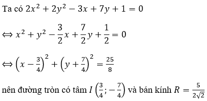 Bài tập trắc nghiệm Hình học 10 | Câu hỏi trắc nghiệm Hình học 10