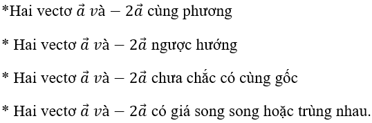 Bài tập trắc nghiệm Hình học 10 | Câu hỏi trắc nghiệm Hình học 10