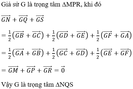 Bài tập trắc nghiệm Hình học 10 | Câu hỏi trắc nghiệm Hình học 10