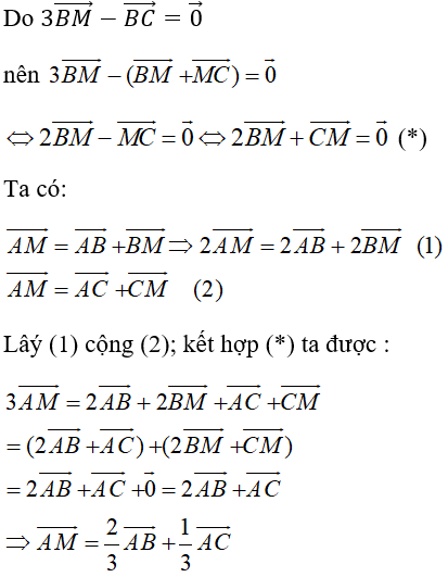 Bài tập trắc nghiệm Hình học 10 | Câu hỏi trắc nghiệm Hình học 10