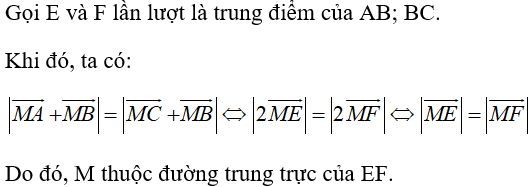 Bài tập trắc nghiệm Hình học 10 | Câu hỏi trắc nghiệm Hình học 10