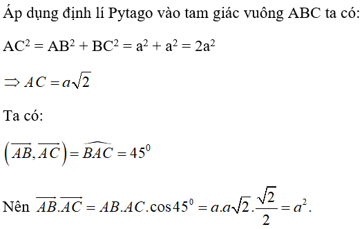 Bài tập trắc nghiệm Hình học 10 | Câu hỏi trắc nghiệm Hình học 10