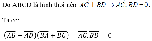 Bài tập trắc nghiệm Hình học 10 | Câu hỏi trắc nghiệm Hình học 10