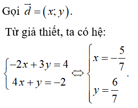 Bài tập trắc nghiệm Hình học 10 | Câu hỏi trắc nghiệm Hình học 10