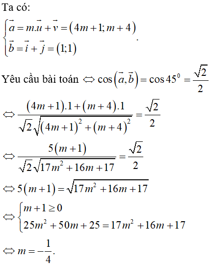 Bài tập trắc nghiệm Hình học 10 | Câu hỏi trắc nghiệm Hình học 10