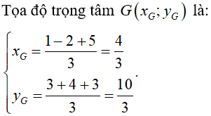 Bài tập trắc nghiệm Hình học 10 | Câu hỏi trắc nghiệm Hình học 10