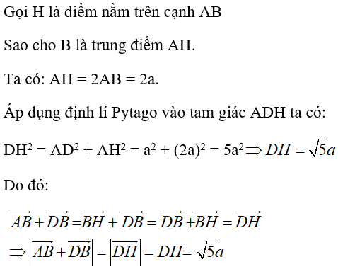 Bài tập trắc nghiệm Hình học 10 | Câu hỏi trắc nghiệm Hình học 10