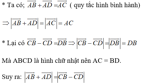 Bài tập trắc nghiệm Hình học 10 | Câu hỏi trắc nghiệm Hình học 10