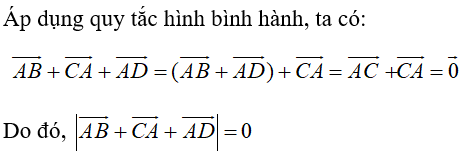 Bài tập trắc nghiệm Hình học 10 | Câu hỏi trắc nghiệm Hình học 10