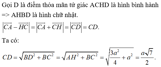 Bài tập trắc nghiệm Hình học 10 | Câu hỏi trắc nghiệm Hình học 10