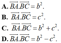 Bài tập trắc nghiệm Hình học 10 | Câu hỏi trắc nghiệm Hình học 10