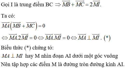 Bài tập trắc nghiệm Hình học 10 | Câu hỏi trắc nghiệm Hình học 10