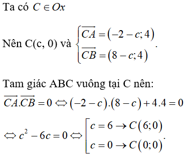 Bài tập trắc nghiệm Hình học 10 | Câu hỏi trắc nghiệm Hình học 10