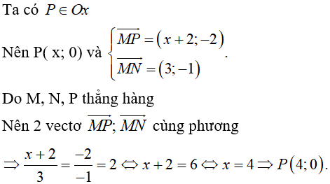 Bài tập trắc nghiệm Hình học 10 | Câu hỏi trắc nghiệm Hình học 10