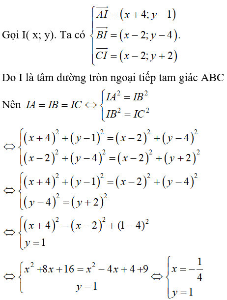 Bài tập trắc nghiệm Hình học 10 | Câu hỏi trắc nghiệm Hình học 10