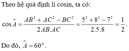 Bài tập trắc nghiệm Hình học 10 | Câu hỏi trắc nghiệm Hình học 10