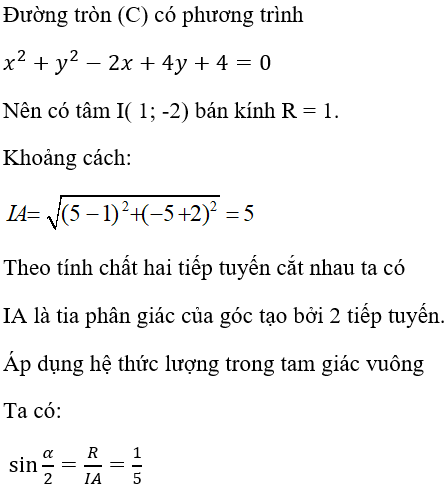 Bài tập trắc nghiệm Hình học 10 | Câu hỏi trắc nghiệm Hình học 10