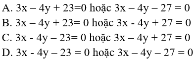 Bài tập trắc nghiệm Hình học 10 | Câu hỏi trắc nghiệm Hình học 10