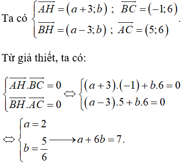 Bài tập trắc nghiệm Hình học 10 | Câu hỏi trắc nghiệm Hình học 10