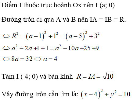 Bài tập trắc nghiệm Hình học 10 | Câu hỏi trắc nghiệm Hình học 10