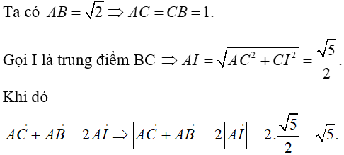 Bài tập trắc nghiệm Hình học 10 | Câu hỏi trắc nghiệm Hình học 10