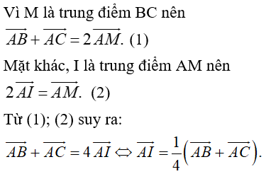 Bài tập trắc nghiệm Hình học 10 | Câu hỏi trắc nghiệm Hình học 10