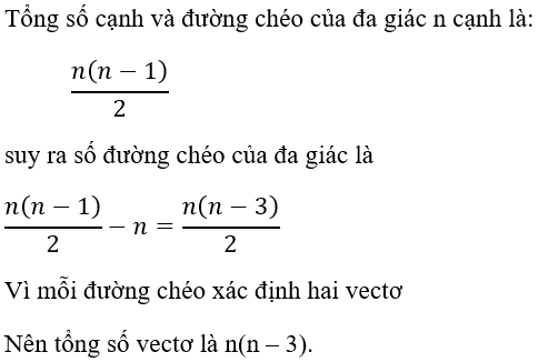 Bài tập trắc nghiệm Hình học 10 | Câu hỏi trắc nghiệm Hình học 10