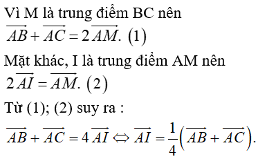 Bài tập trắc nghiệm Hình học 10 | Câu hỏi trắc nghiệm Hình học 10