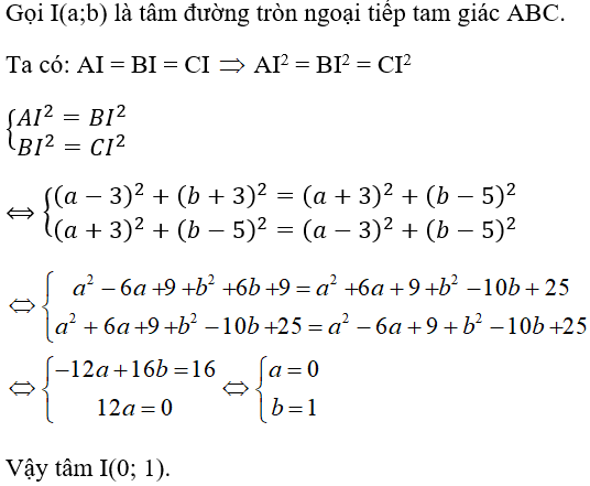 Bài tập trắc nghiệm Hình học 10 | Câu hỏi trắc nghiệm Hình học 10