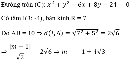 Bài tập trắc nghiệm Hình học 10 | Câu hỏi trắc nghiệm Hình học 10