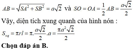 Bài tập trắc nghiệm Hình học 12 | Câu hỏi trắc nghiệm Hình học 12