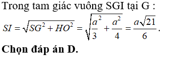 Bài tập trắc nghiệm Hình học 12 | Câu hỏi trắc nghiệm Hình học 12