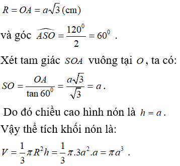 Bài tập trắc nghiệm Hình học 12 | Câu hỏi trắc nghiệm Hình học 12