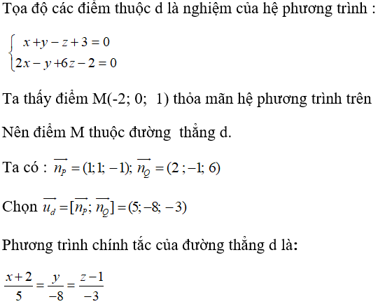 Bài tập trắc nghiệm Hình học 12 | Câu hỏi trắc nghiệm Hình học 12