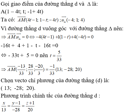 Bài tập trắc nghiệm Hình học 12 | Câu hỏi trắc nghiệm Hình học 12