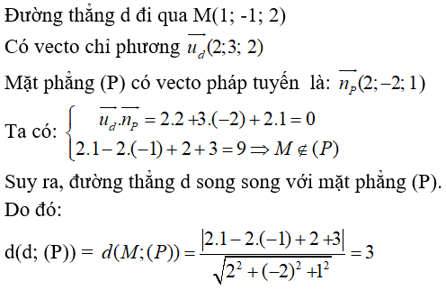 Bài tập trắc nghiệm Hình học 12 | Câu hỏi trắc nghiệm Hình học 12